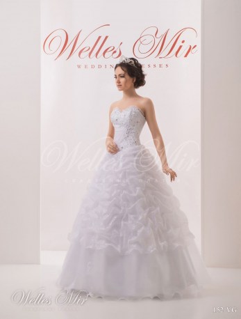 Свадебные платья Soft collection 152-VG-1